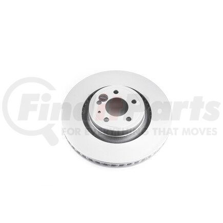 PowerStop Brakes AR85157EVC Evolution® Disc Brake Rotor - Coated