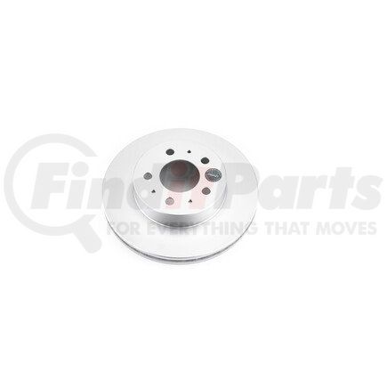 PowerStop Brakes AR8147EVC Evolution® Disc Brake Rotor - Coated