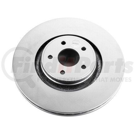 PowerStop Brakes AR85176EVC Evolution® Disc Brake Rotor - Coated