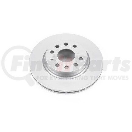 PowerStop Brakes EBR1289EVC Evolution® Disc Brake Rotor - Coated