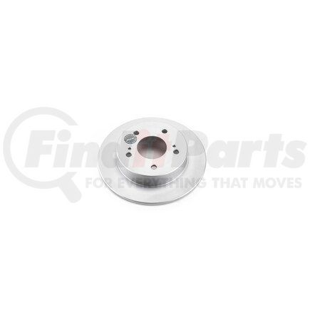 PowerStop Brakes JBR755EVC Evolution® Disc Brake Rotor - Coated
