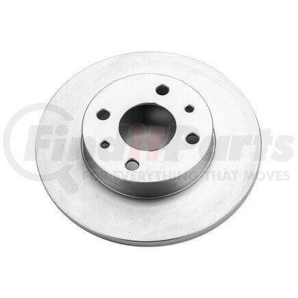 PowerStop Brakes EBR1298EVC Evolution® Disc Brake Rotor - Coated