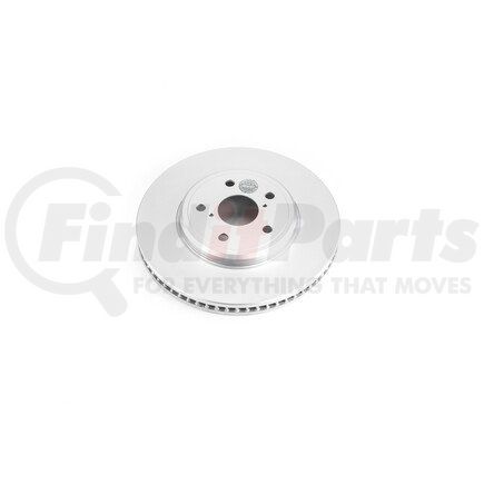 PowerStop Brakes JBR938EVC Evolution® Disc Brake Rotor - Coated
