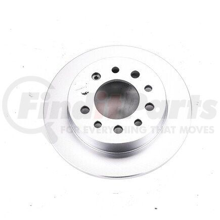PowerStop Brakes JBR1137EVC Evolution® Disc Brake Rotor - Coated