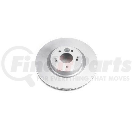 PowerStop Brakes JBR1529EVC Evolution® Disc Brake Rotor - Coated