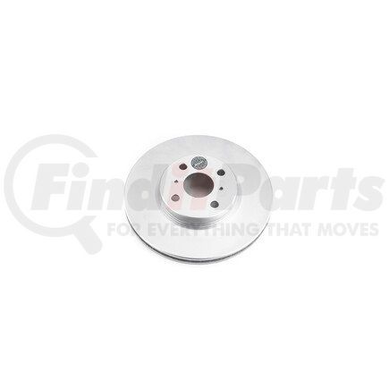PowerStop Brakes JBR1546EVC Evolution® Disc Brake Rotor - Coated