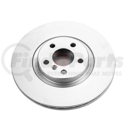 PowerStop Brakes EBR1656EVC Evolution® Disc Brake Rotor - Coated