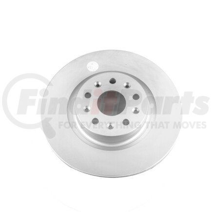 PowerStop Brakes AR82182EVC Evolution® Disc Brake Rotor - Coated