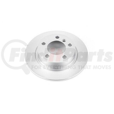 PowerStop Brakes EBR1412EVC Evolution® Disc Brake Rotor - Coated