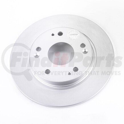PowerStop Brakes JBR1385EVC Evolution® Disc Brake Rotor - Coated