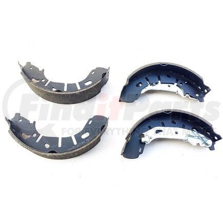 PowerStop Brakes B1080L Drum Brake Shoe