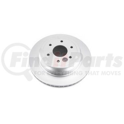 PowerStop Brakes JBR1755EVC Evolution® Disc Brake Rotor - Coated