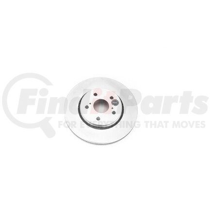PowerStop Brakes JBR1757EVC Evolution® Disc Brake Rotor - Coated