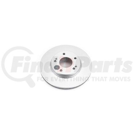 PowerStop Brakes JBR1760EVC Evolution® Disc Brake Rotor - Coated