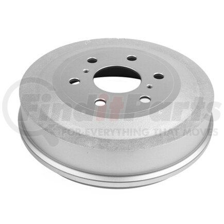 PowerStop Brakes AD8806P AutoSpecialty® Brake Drum - High Temp Coated