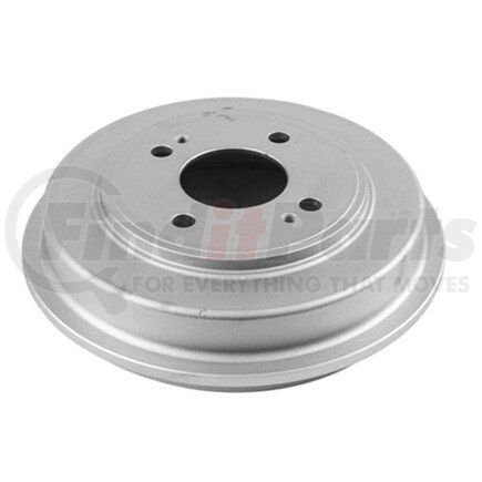 PowerStop Brakes JBD504P AutoSpecialty® Brake Drum - High Temp Coated