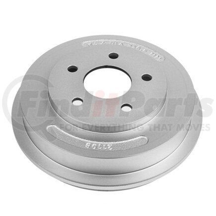 PowerStop Brakes AD8239P AutoSpecialty® Brake Drum - High Temp Coated