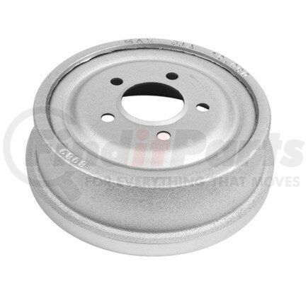 PowerStop Brakes AD8537P AutoSpecialty® Brake Drum - High Temp Coated