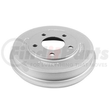 PowerStop Brakes AD8541P AutoSpecialty® Brake Drum - High Temp Coated