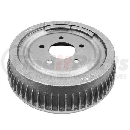 PowerStop Brakes AD8631P AutoSpecialty® Brake Drum - High Temp Coated