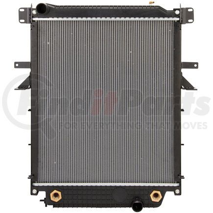 Spectra Premium 2001-1721 Radiator