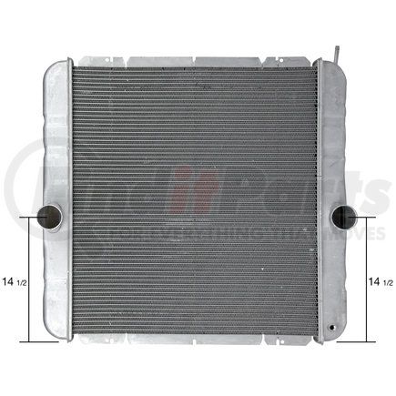 Spectra Premium 2001-3536 Radiator