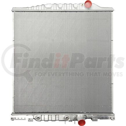Spectra Premium 2001-4605 Radiator