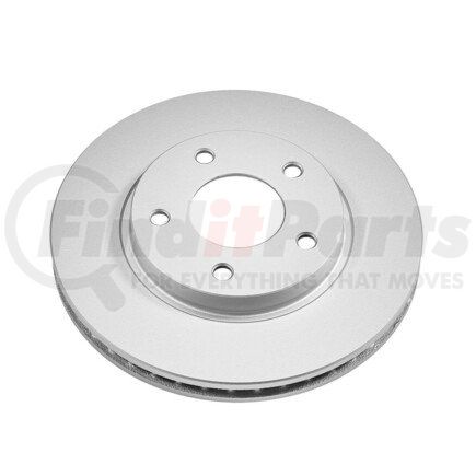 PowerStop Brakes AR83068EVC Evolution® Disc Brake Rotor - Coated