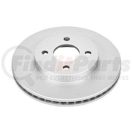 PowerStop Brakes AR8288EVC Evolution® Disc Brake Rotor - Coated