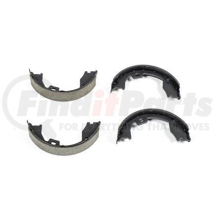 PowerStop Brakes B854 Parking Brake Shoe