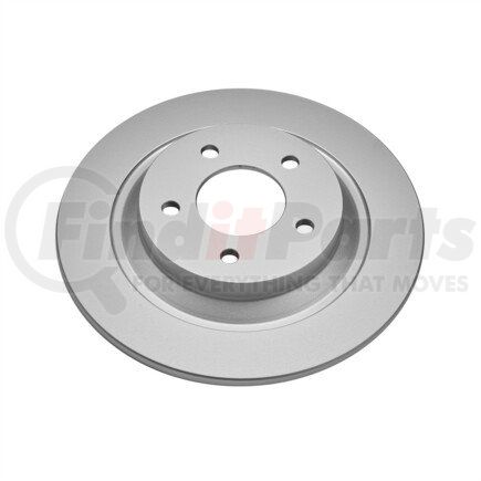 PowerStop Brakes JBR1356EVC Evolution® Disc Brake Rotor - Coated