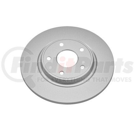 PowerStop Brakes AR83082EVC Evolution® Disc Brake Rotor - Coated