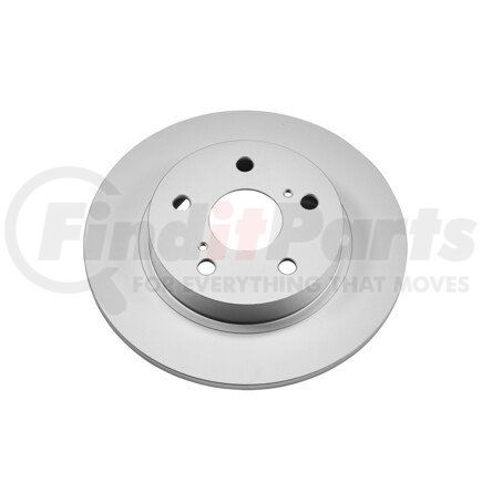 PowerStop Brakes JBR1540EVC Evolution® Disc Brake Rotor - Coated