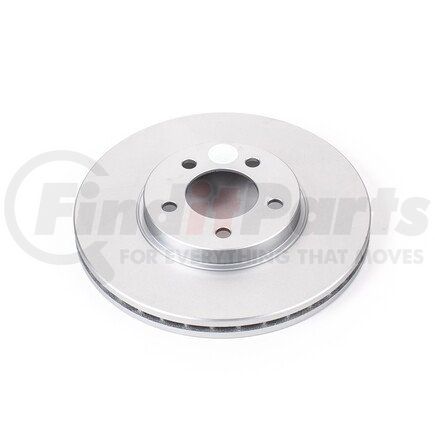 PowerStop Brakes AR8149EVC Evolution® Disc Brake Rotor - Coated