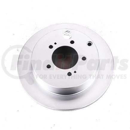PowerStop Brakes JBR1374EVC Evolution® Disc Brake Rotor - Coated