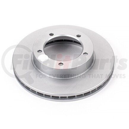 PowerStop Brakes JBR735EVC Evolution® Disc Brake Rotor - Coated