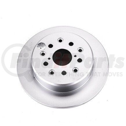 PowerStop Brakes JBR739EVC Evolution® Disc Brake Rotor - Coated