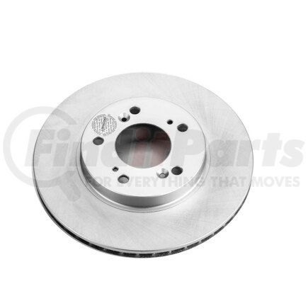 PowerStop Brakes JBR528EVC Evolution® Disc Brake Rotor - Coated