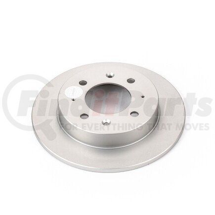 PowerStop Brakes JBR1516EVC Evolution® Disc Brake Rotor - Coated