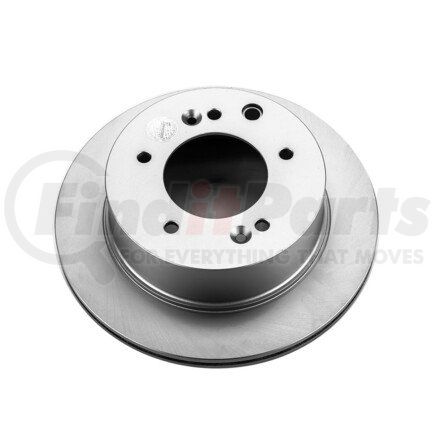 PowerStop Brakes JBR1513EVC Evolution® Disc Brake Rotor - Coated