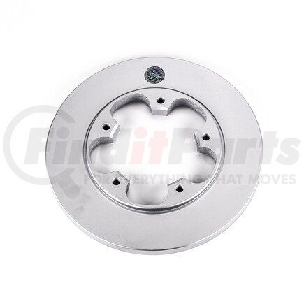 PowerStop Brakes AR85175EVC Evolution® Disc Brake Rotor - Coated