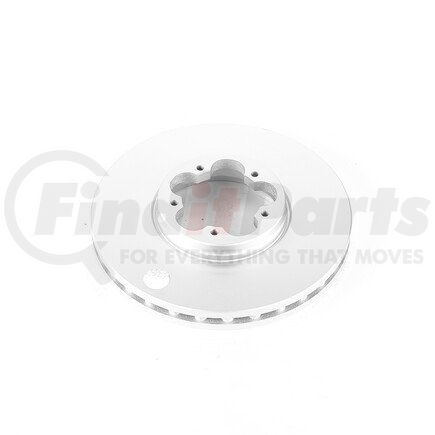 PowerStop Brakes AR85179EVC Evolution® Disc Brake Rotor - Coated