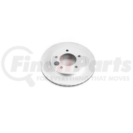 PowerStop Brakes AR8558EVC Evolution® Disc Brake Rotor - Coated