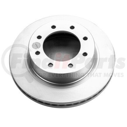PowerStop Brakes JBR1573EVC Evolution® Disc Brake Rotor - Coated