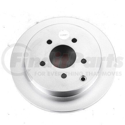 PowerStop Brakes AR8270EVC Evolution® Disc Brake Rotor - Coated