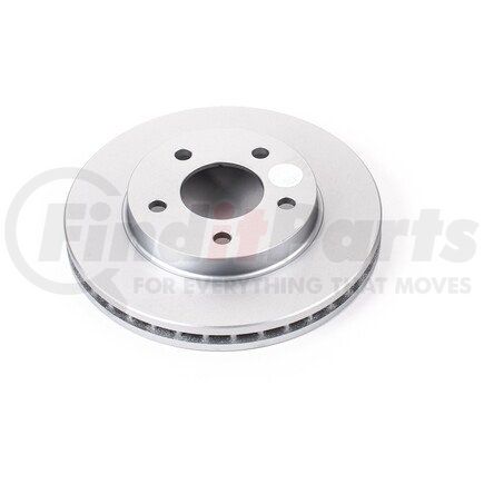 PowerStop Brakes AR8268EVC Evolution® Disc Brake Rotor - Coated