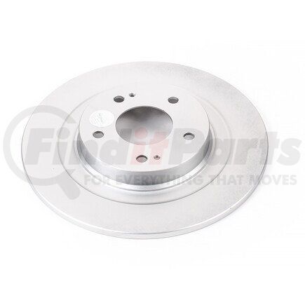 PowerStop Brakes JBR1700EVC Evolution® Disc Brake Rotor - Coated