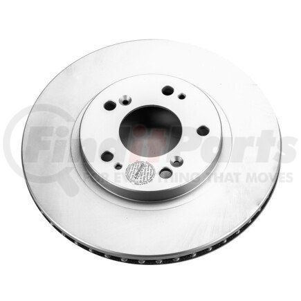 PowerStop Brakes JBR1122EVC Evolution® Disc Brake Rotor - Coated