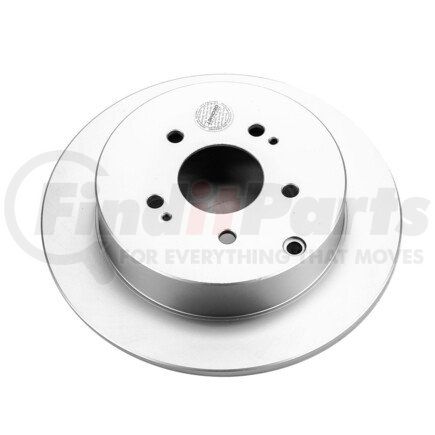 PowerStop Brakes JBR1123EVC Evolution® Disc Brake Rotor - Coated