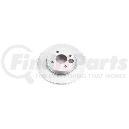 PowerStop Brakes AR85192EVC Evolution® Disc Brake Rotor - Coated